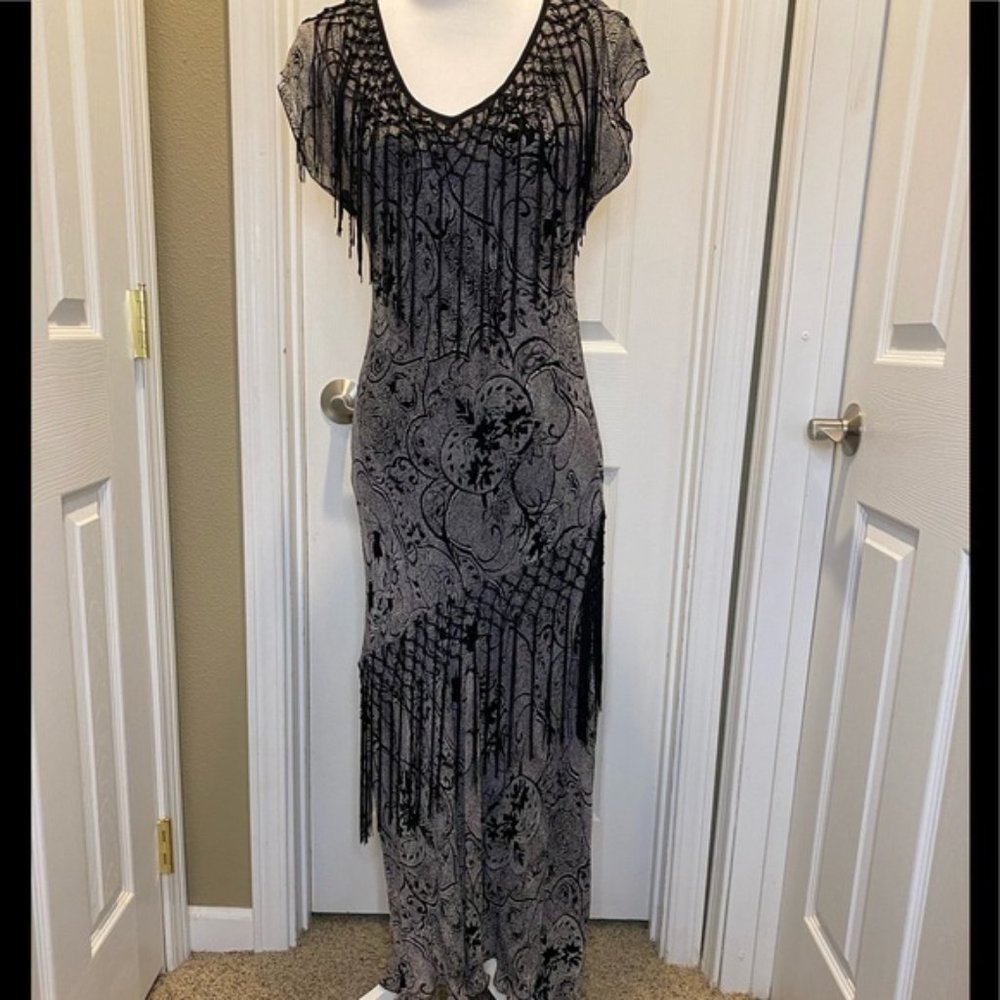 Gatsby Vintage Style Dress Size S